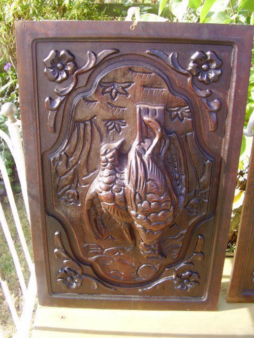 Antiques Atlas WOOD CARVINGS