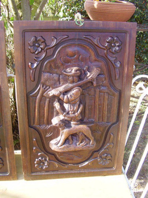 Antiques Atlas WOOD CARVINGS