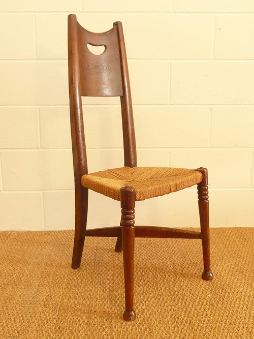 4 Glasgow School Chairs By Walton Antiques Atlas