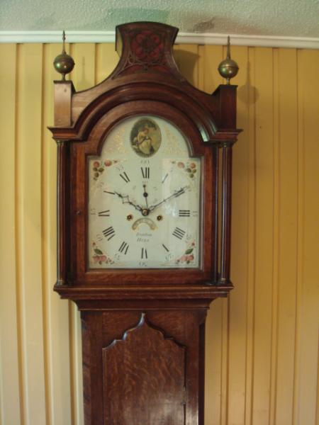 Antiques Atlas Denton Of Hull Longcase Clock